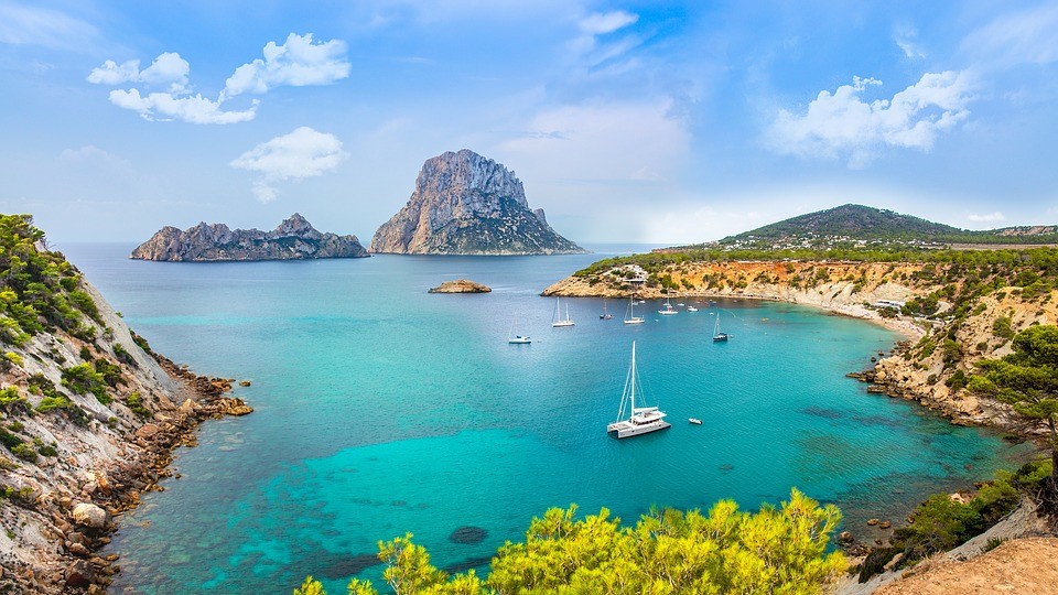 Beleef een prachtvakantie in Ibiza