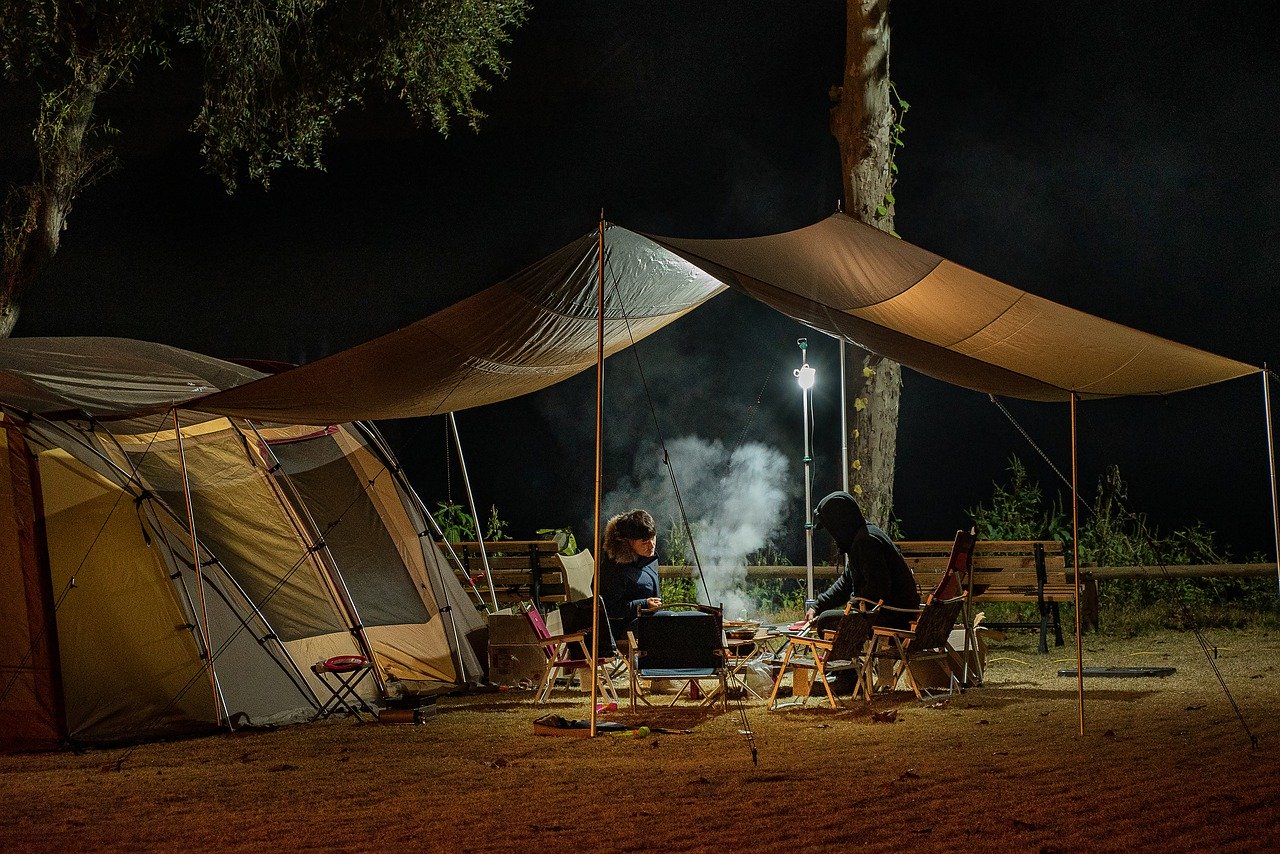 Alles wat je moet weten voor een kampeervakantie