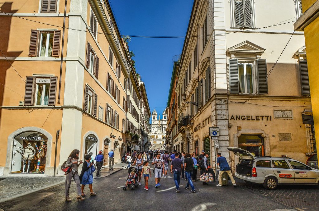 Auto huren in Italië? Tips en tricks