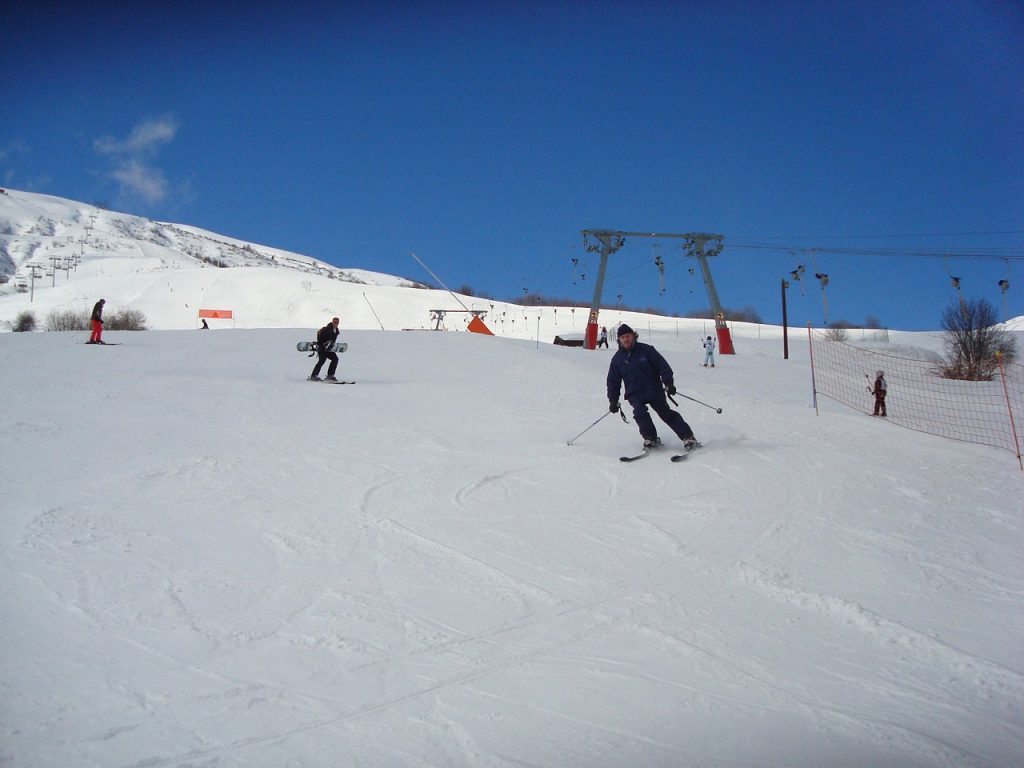 Gaat het skiën in 2021 door?